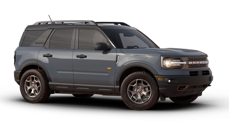 2021 Ford Bronco Sport Badlands